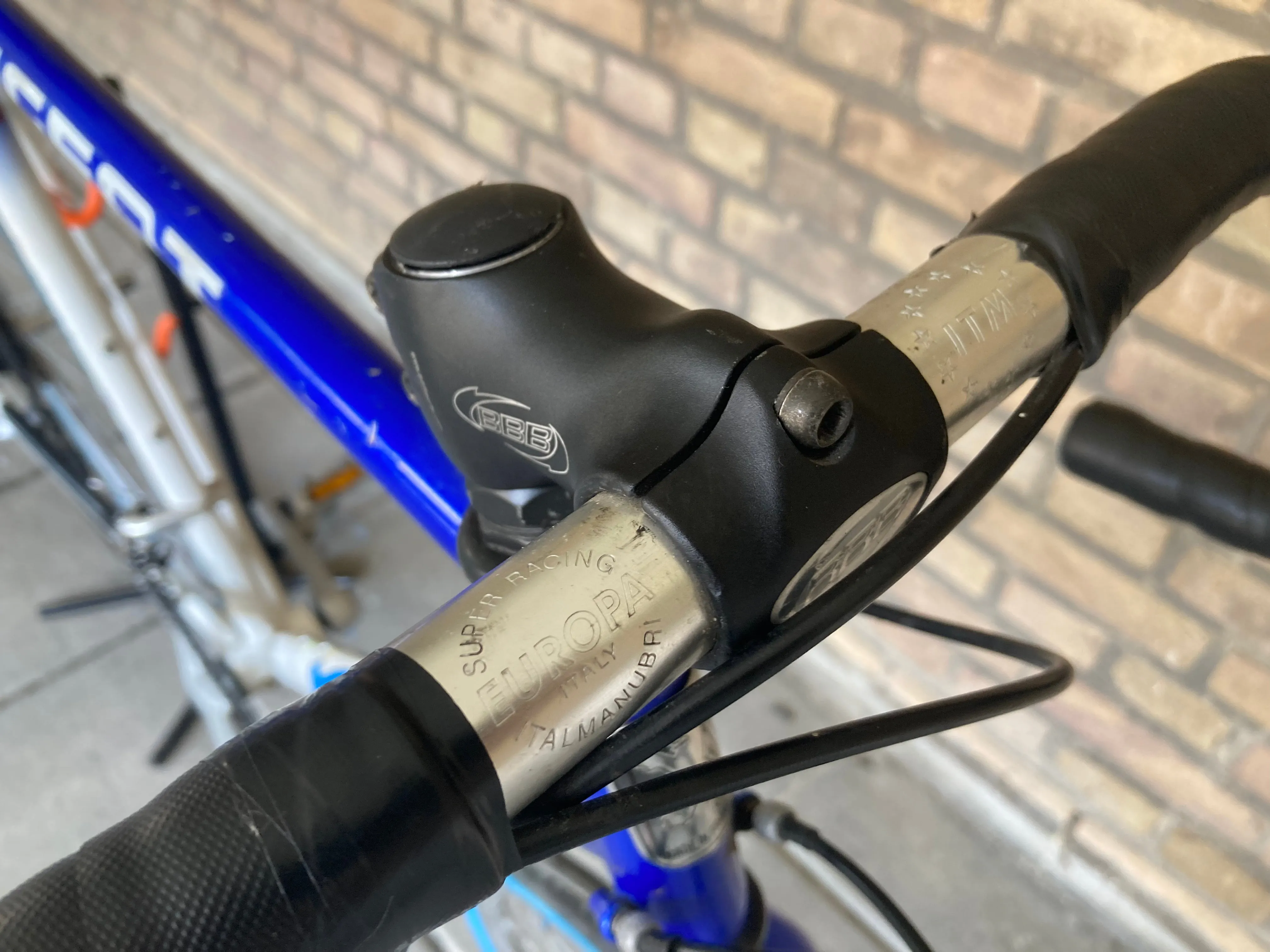 1998 Peugeot Festina Team Replica 56cm Shimano RSX