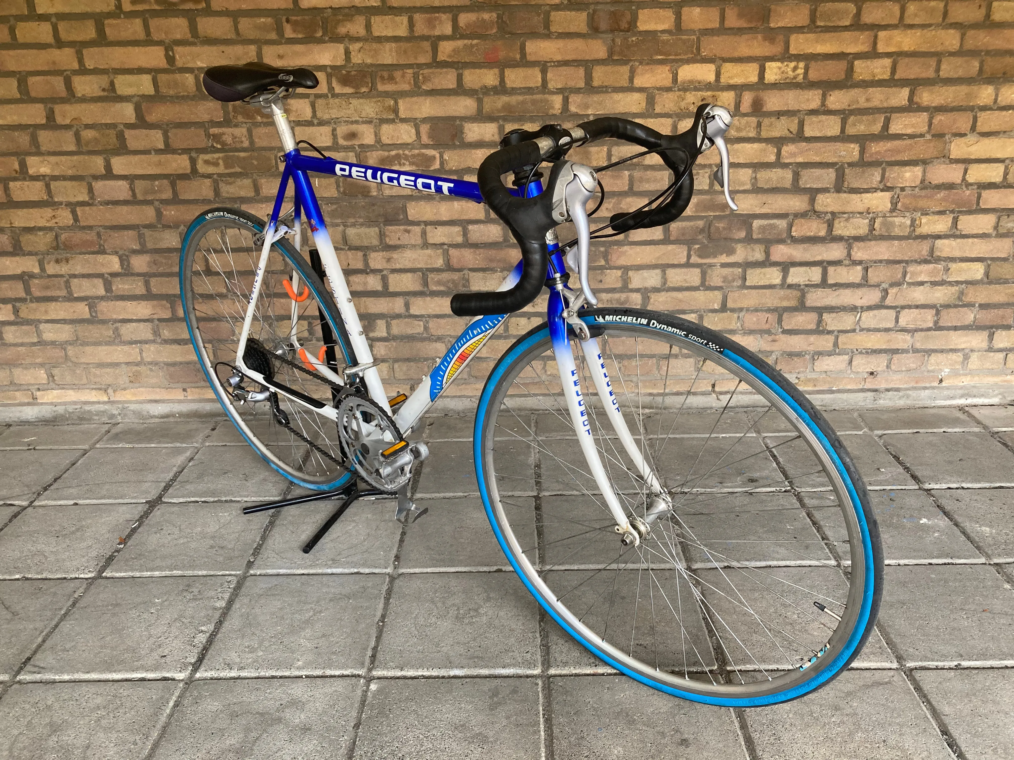 1998 Peugeot Festina Team Replica 56cm Shimano RSX