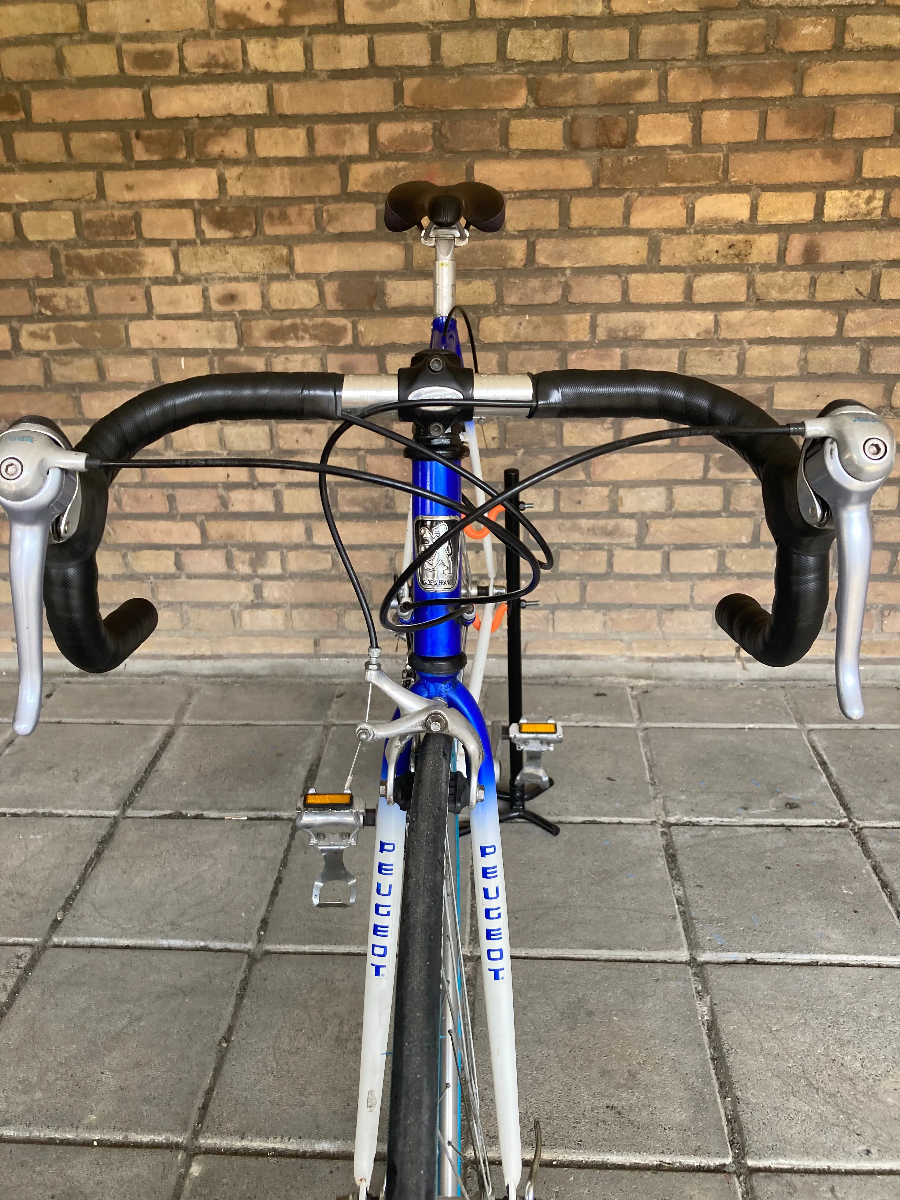 1998 Peugeot Festina Team Replica 56cm Shimano RSX