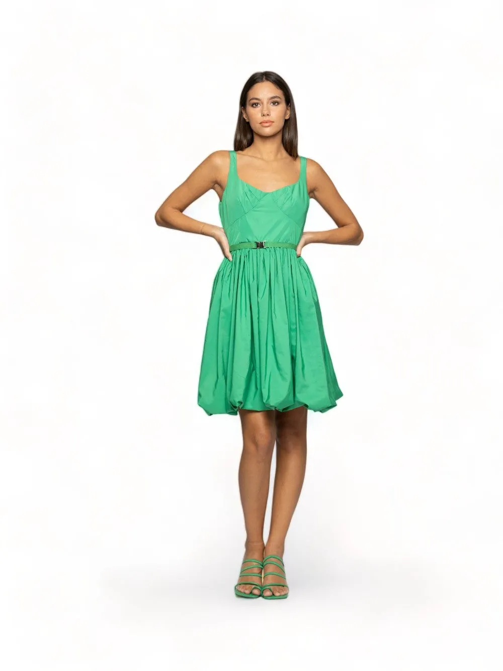 Abito Donna - Verde