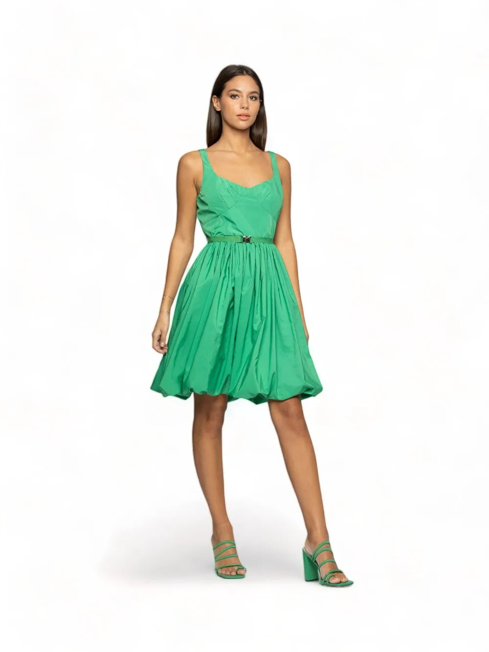 Abito Donna - Verde