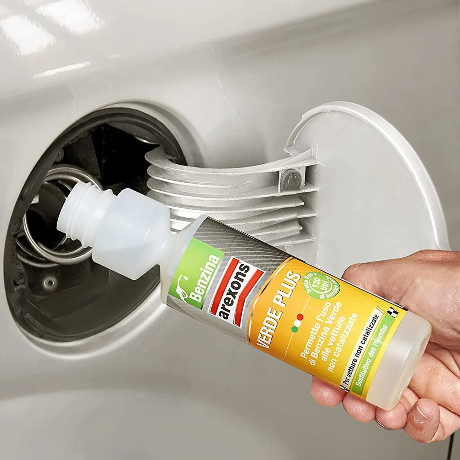 Additivo Benzina Verde Plus 250ml