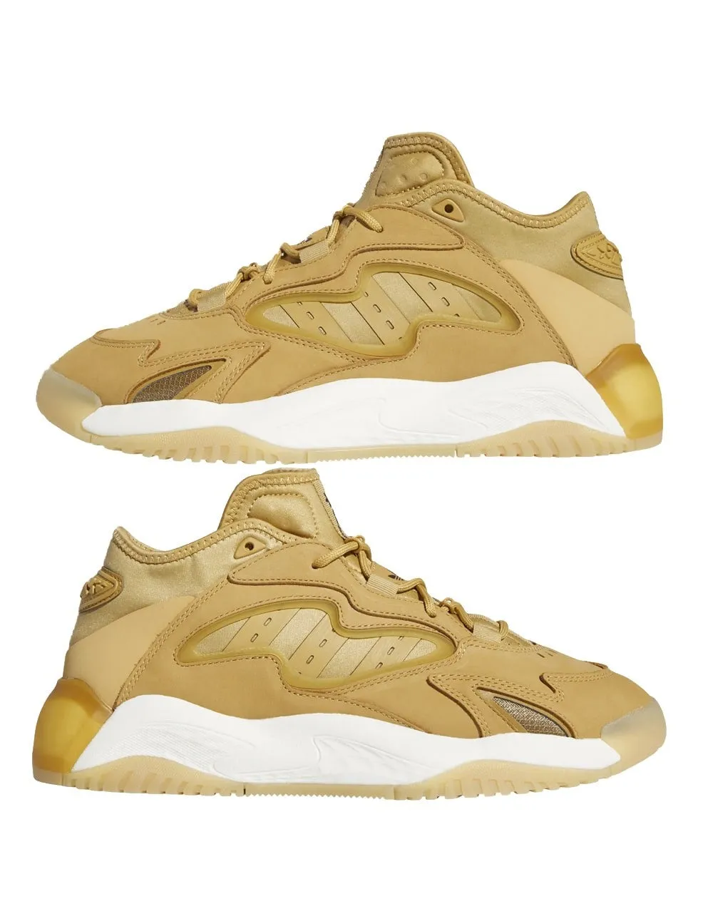 adidas Streetball 2.0 Marrones Hombre