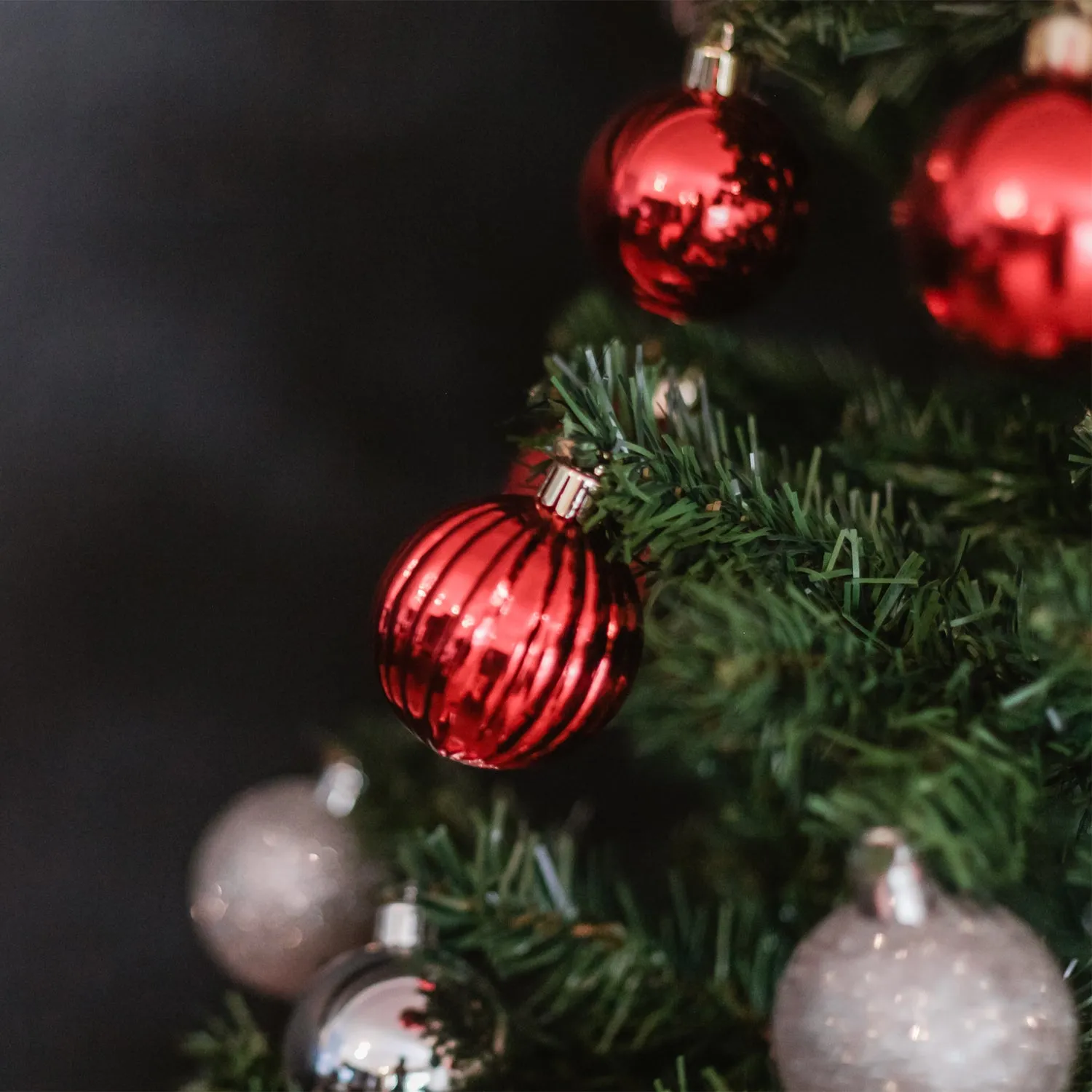Albero Di Natale 320 Rami 150cm