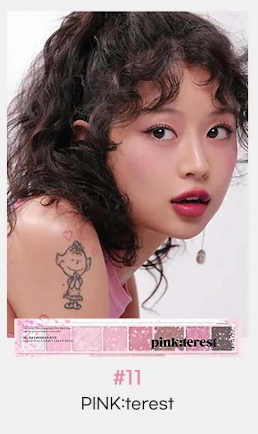 All Take Mood Palette