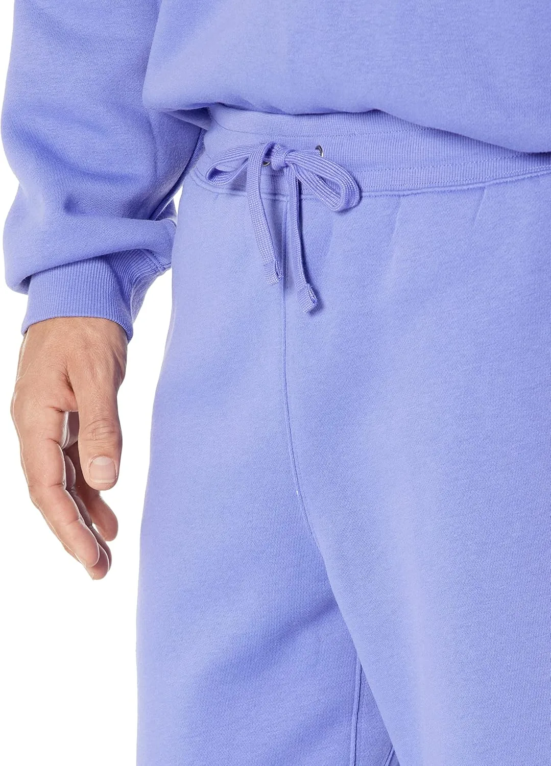 Amazon Essentials Relaxed-Fit Sweatpants for Men - Closed-Bottom, Big & Tall Options
