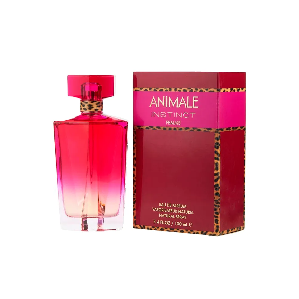 Animale Instinct Femme 100ML EDP Mujer Animale
