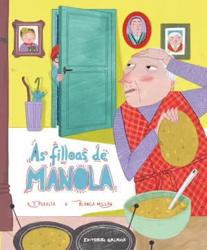 AS FILLOAS DE MANOLA