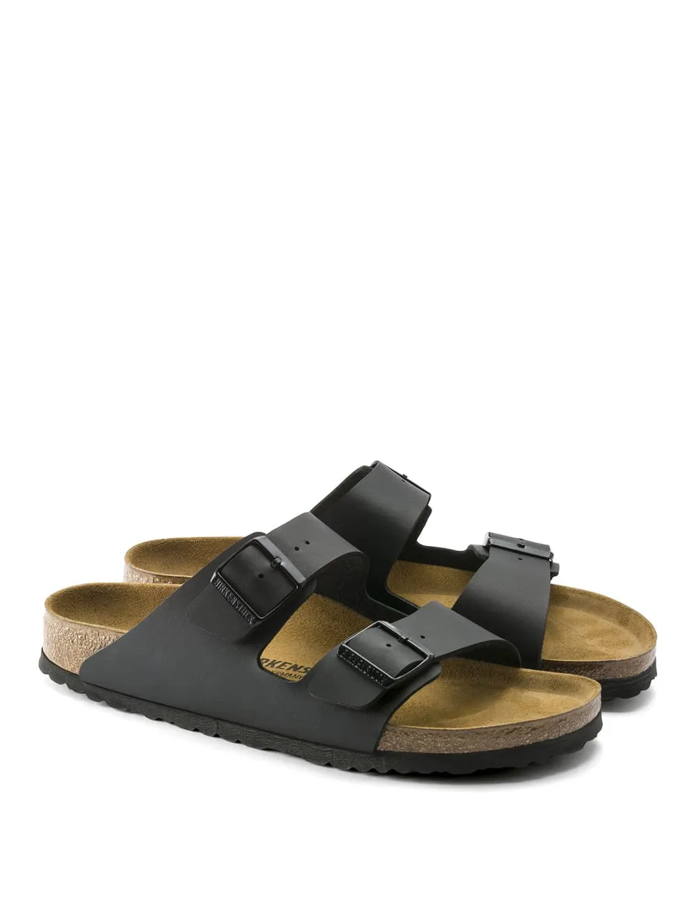 Birkenstock Arizona BF Negras Hombre