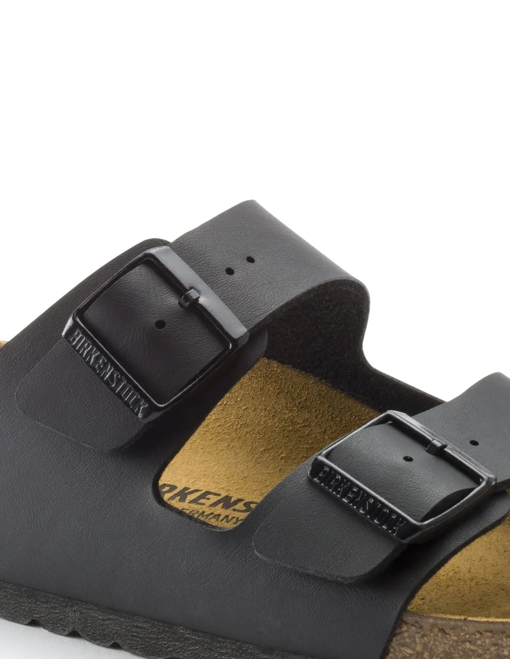 Birkenstock Arizona BF Negras Hombre