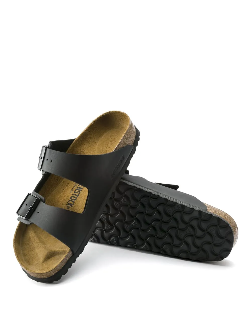 Birkenstock Arizona BF Negras Hombre