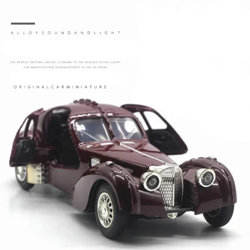 Bugatti 57SC 1:28
