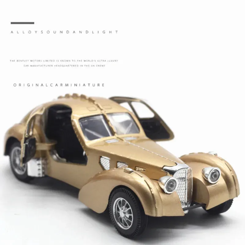 Bugatti 57SC 1:28