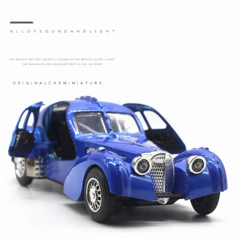 Bugatti 57SC 1:28