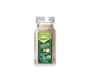 Cadia Organic Onion Powder 65g