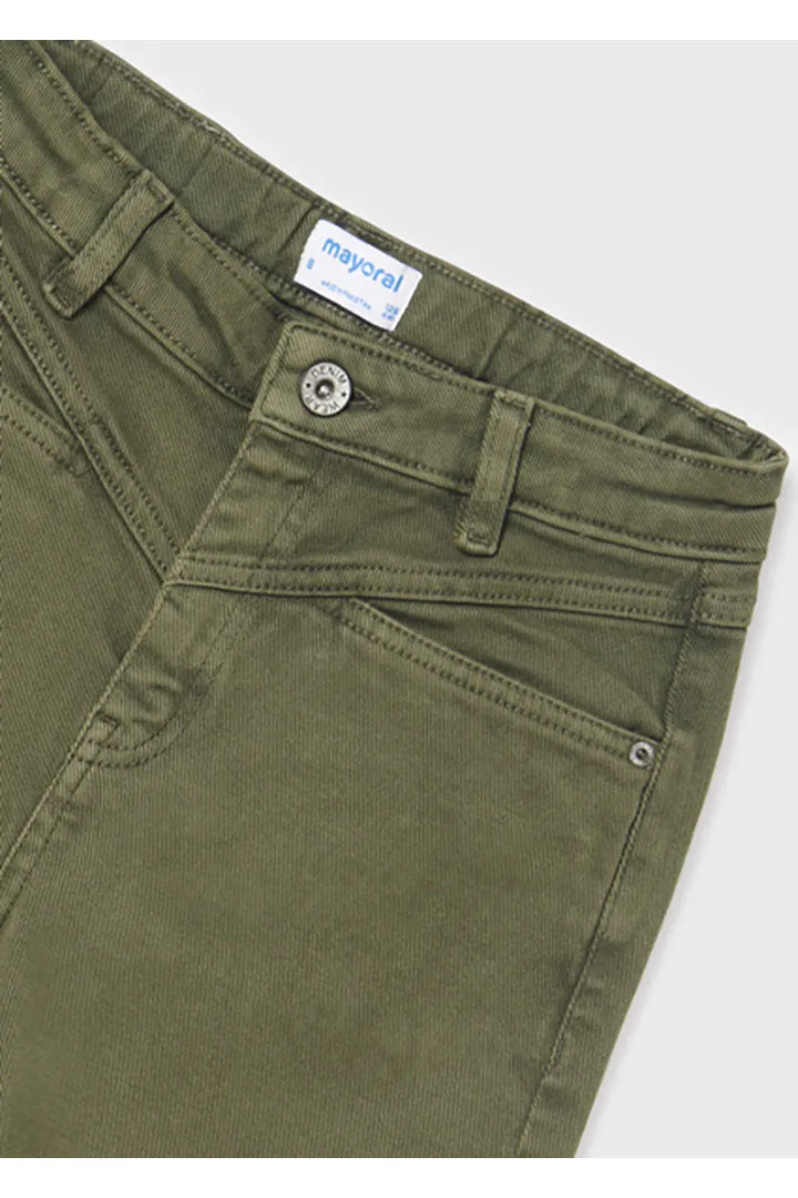 CALÇA SARJA SLOUCHY MENINA MAYORAL