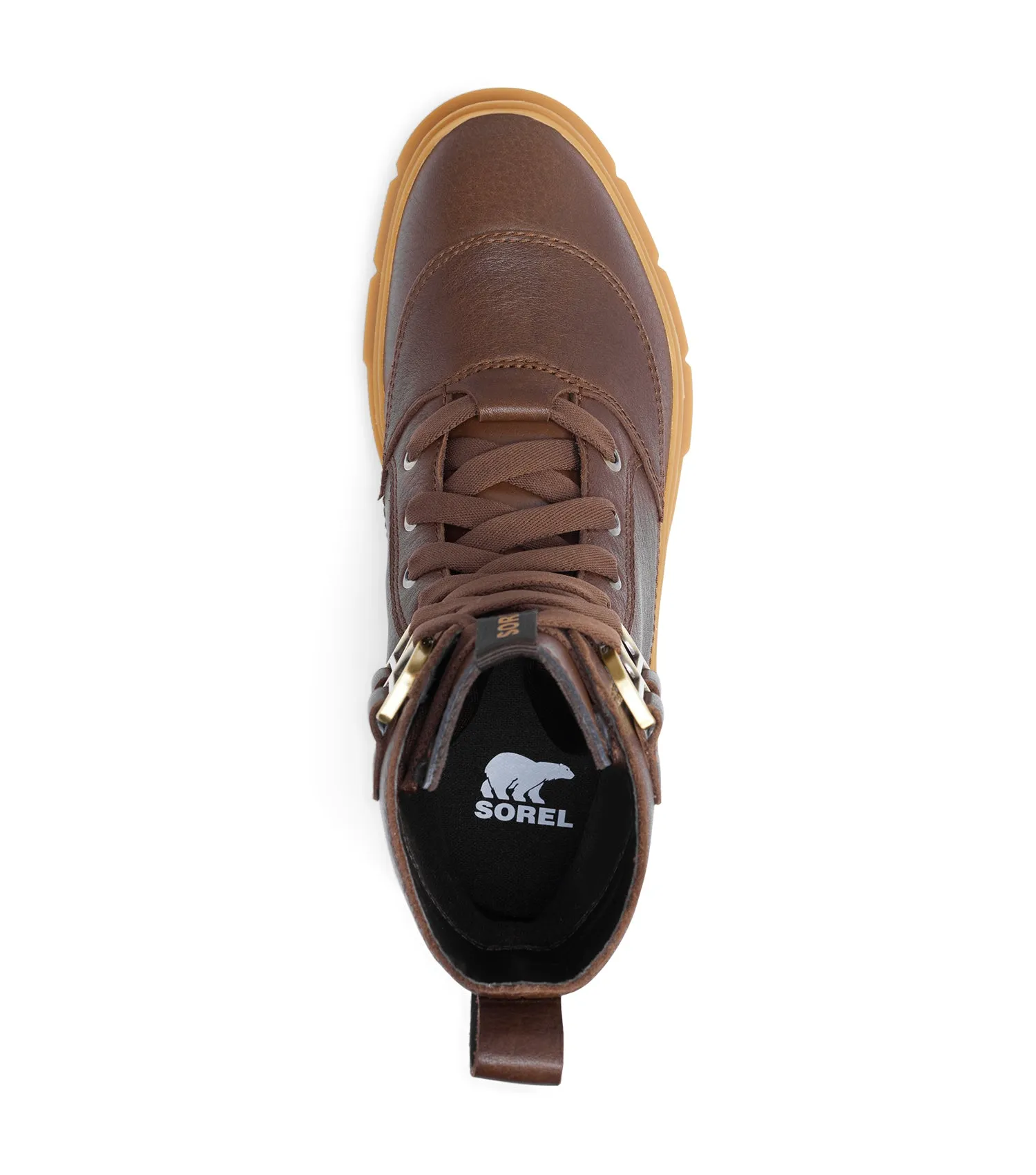 CARIBOU X BOOT LACE WP