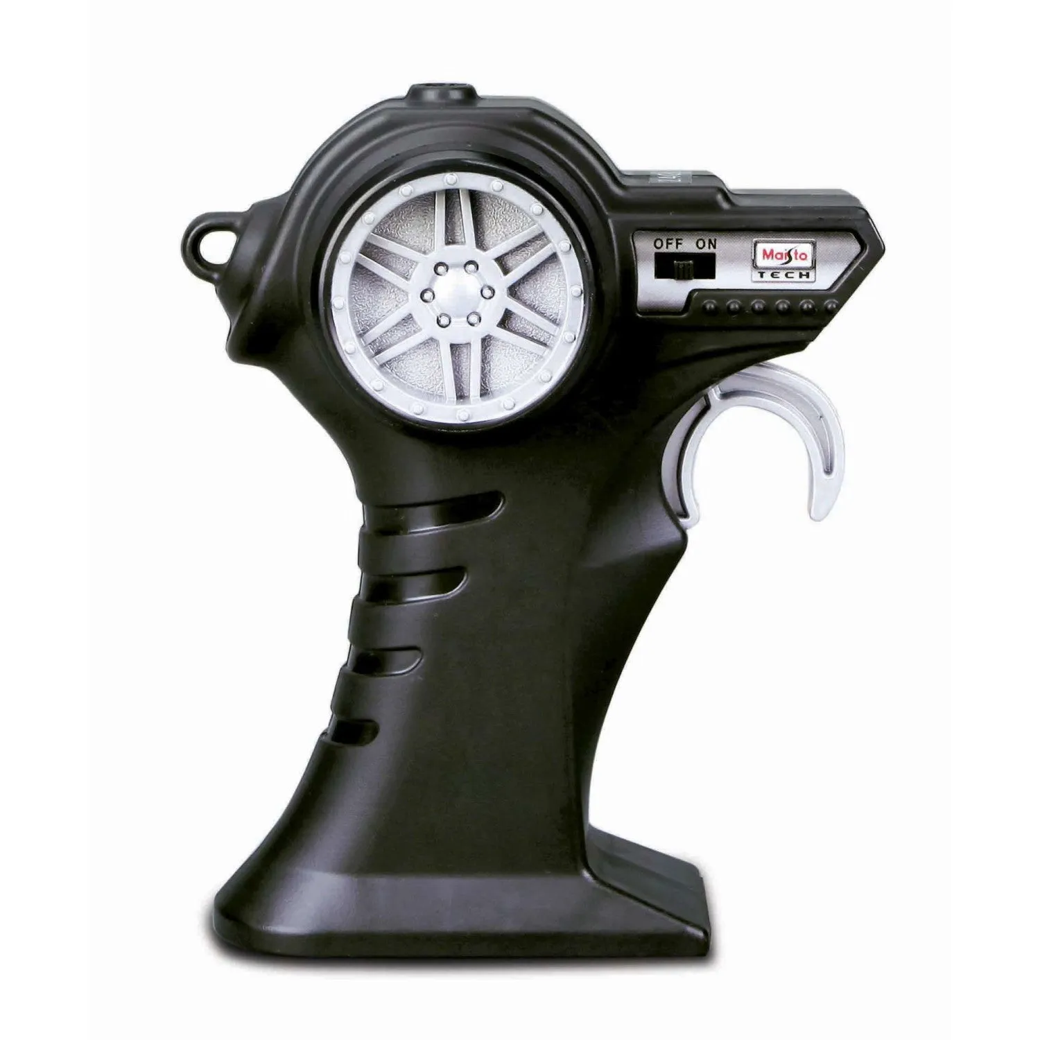 Carro a Control Remoto R/C Escala 1:24 W12 Lewis Hamilton - Negro