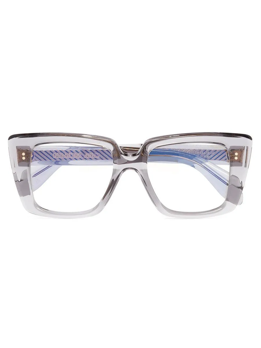 CGOP 1401 04 Smoke Quartz eyeglasses