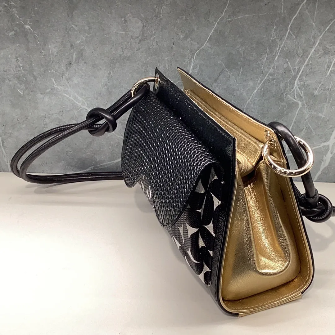 CHIE MIHARA | BOLSO MUJER | NIKITA BLACK | NEGRO