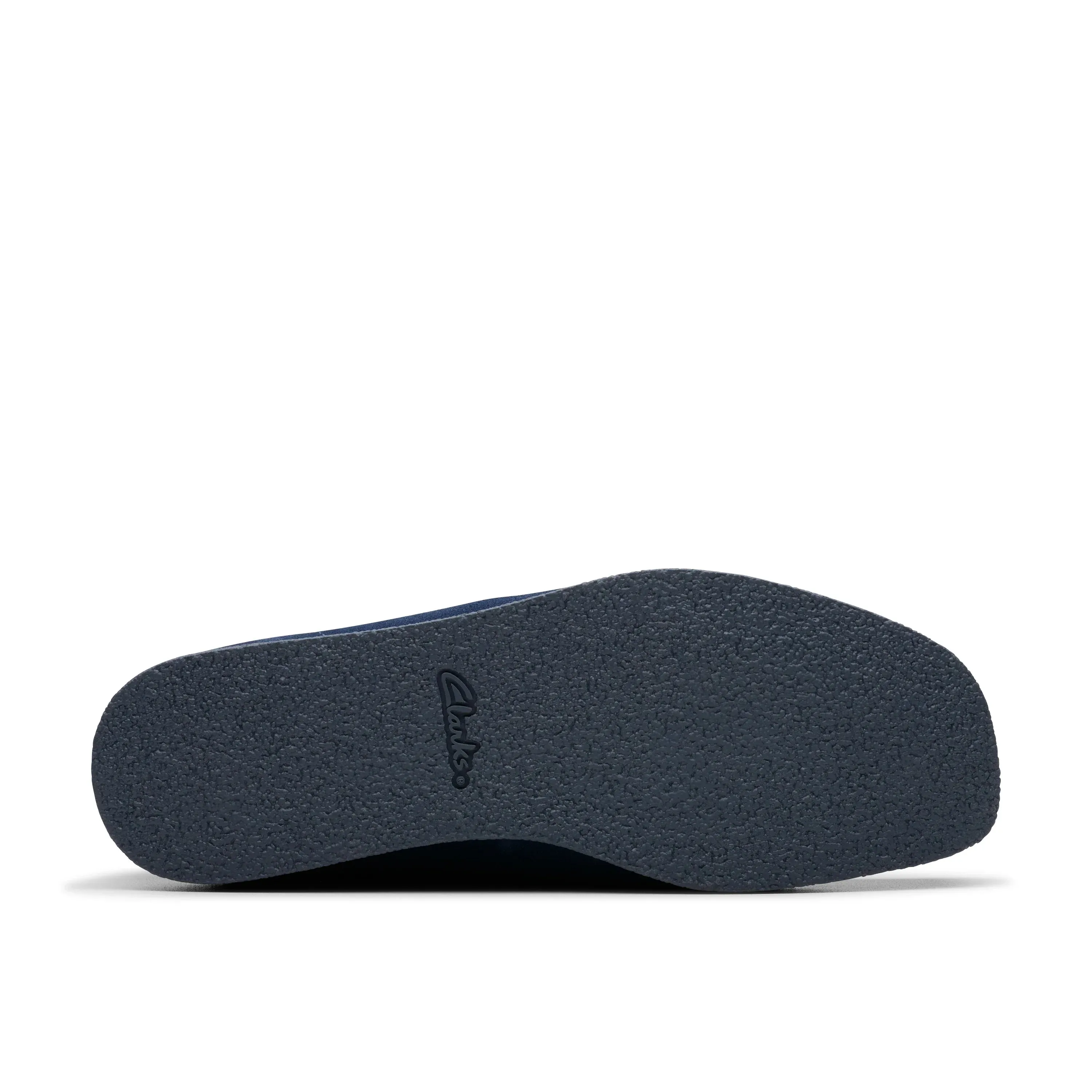 CLARKS | WALLABEE MUJER | WALLABEE EVO SH NAVY SUEDE | AZUL
