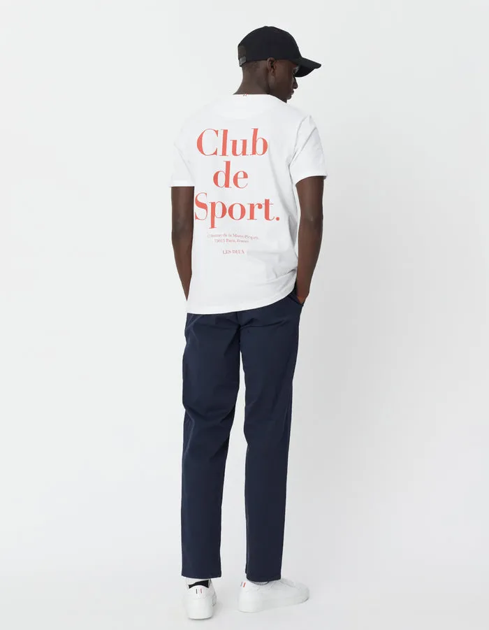 CLUB DE SPORT T-SHIRT