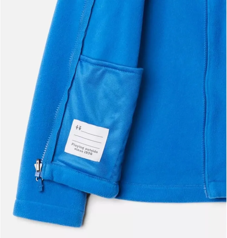 Columbia Boys Bugaboo II Fleece Interchange Jacket