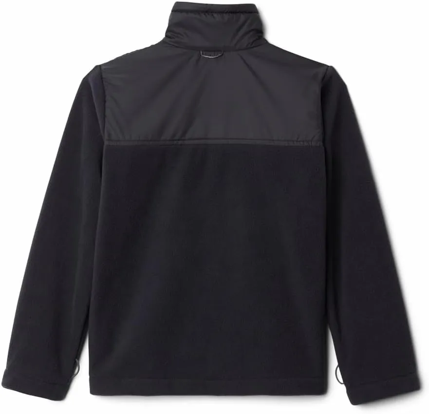 Columbia Boys Bugaboo II Fleece Interchange Jacket