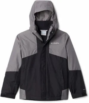 Columbia Boys Bugaboo II Fleece Interchange Jacket