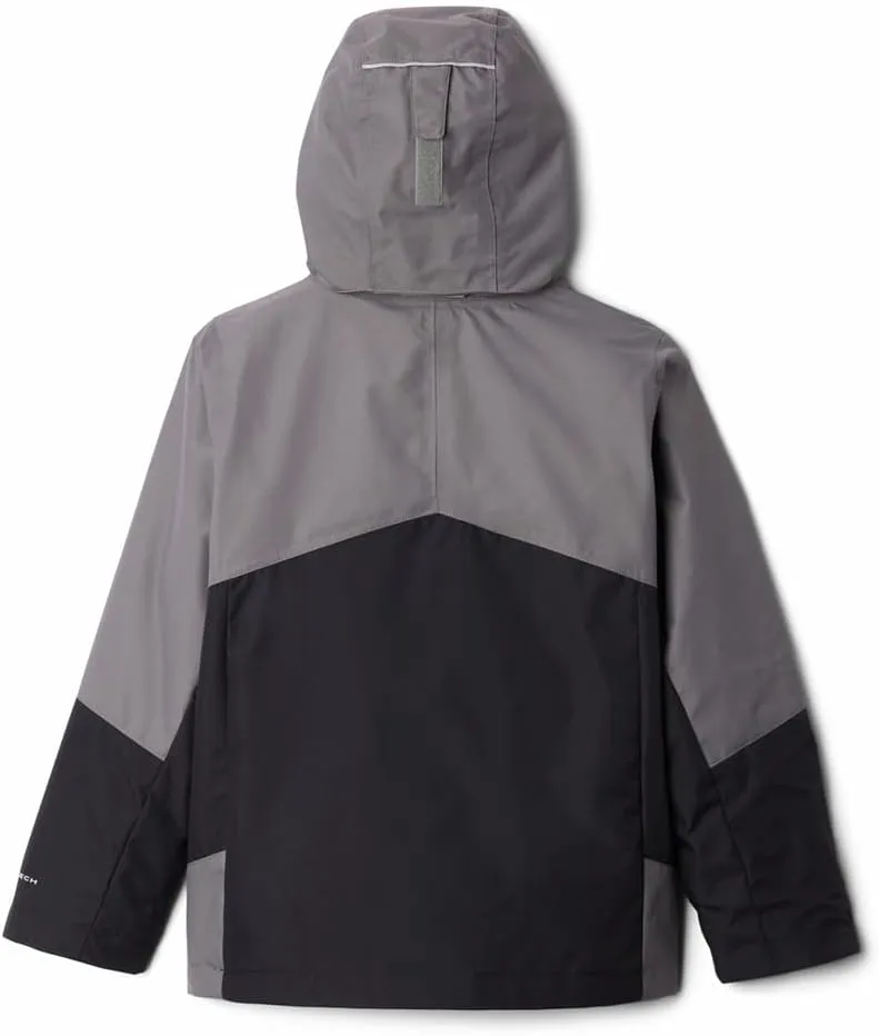 Columbia Boys Bugaboo II Fleece Interchange Jacket