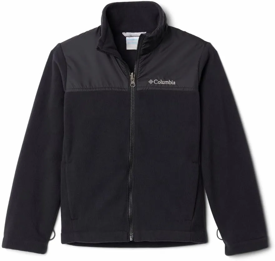 Columbia Boys Bugaboo II Fleece Interchange Jacket