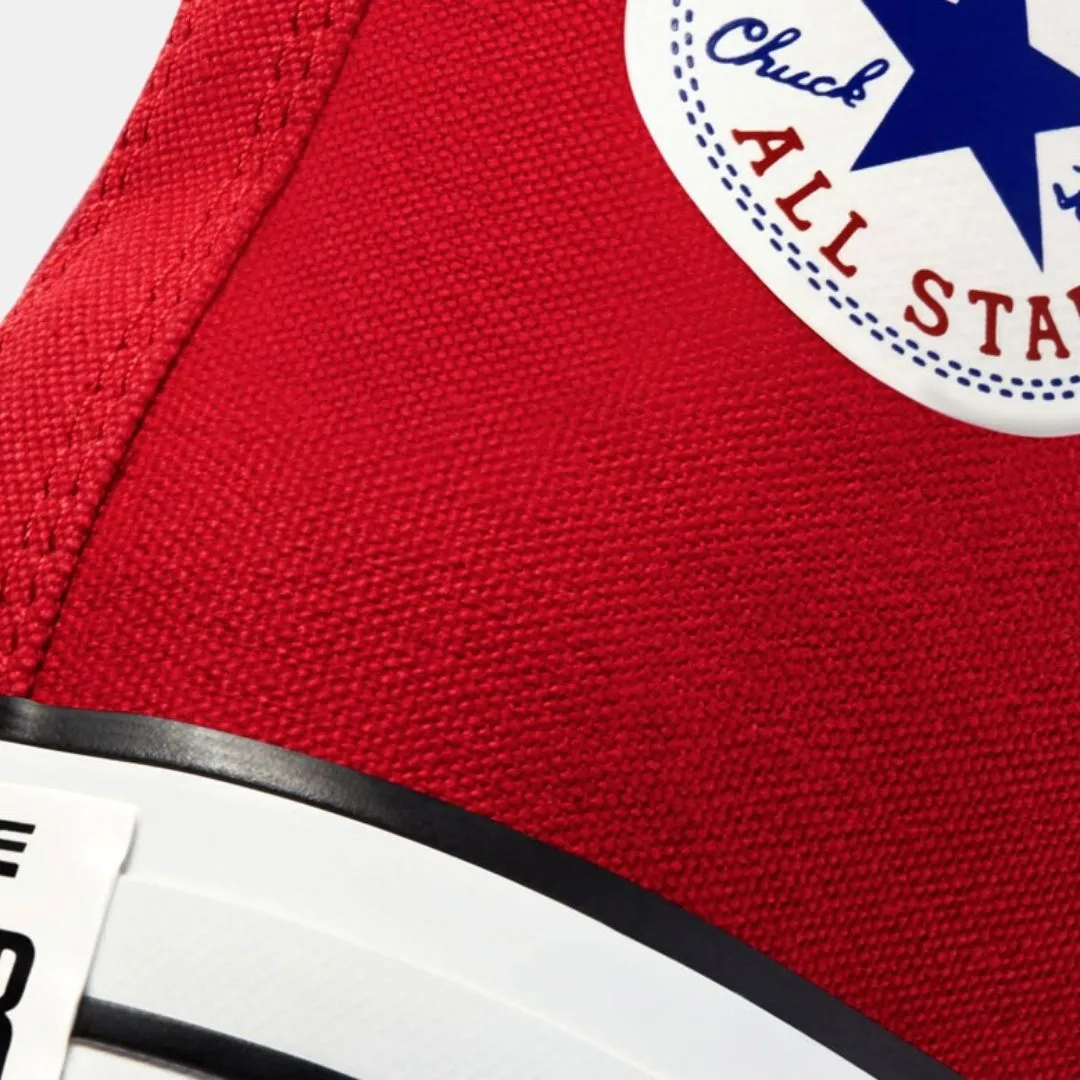 Converse Chuck Taylor All Star Classic Hi Red