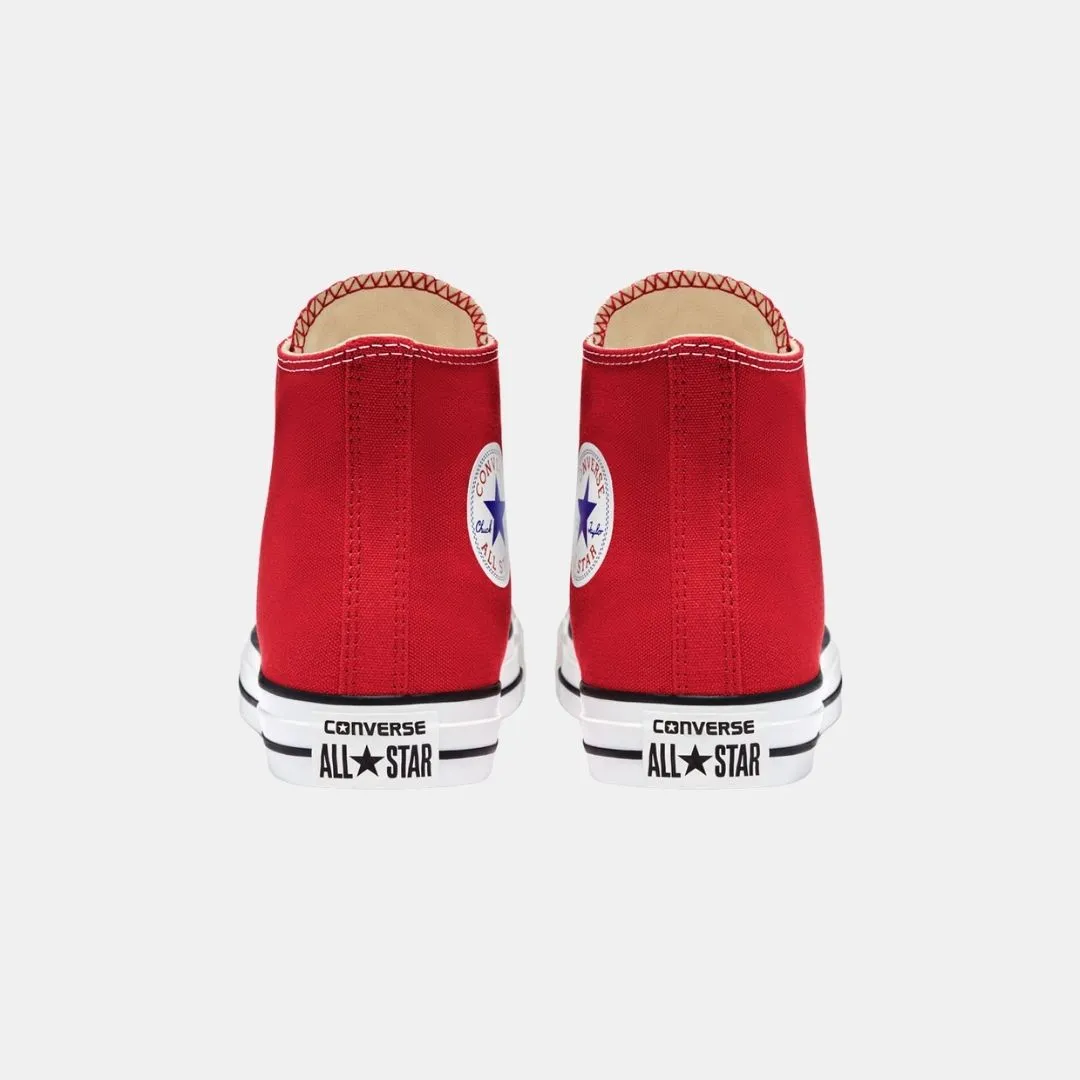 Converse Chuck Taylor All Star Classic Hi Red