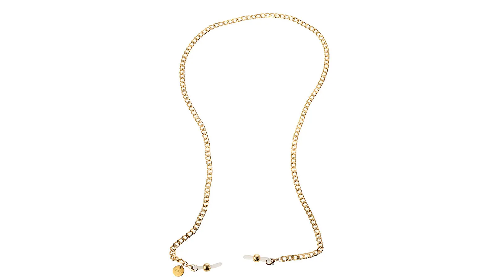 COTI-AMORE ITALIA TESORO-Gold-Glasses Chain---Or-Chaine À Lunettes