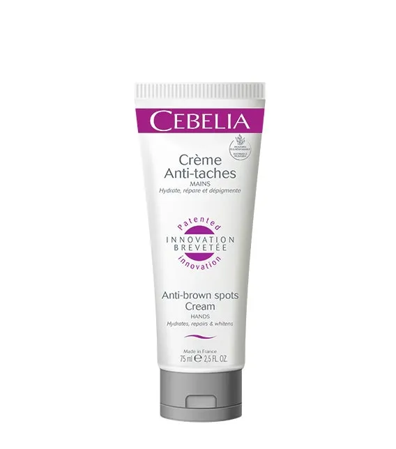 Crema de manos Antimanchas