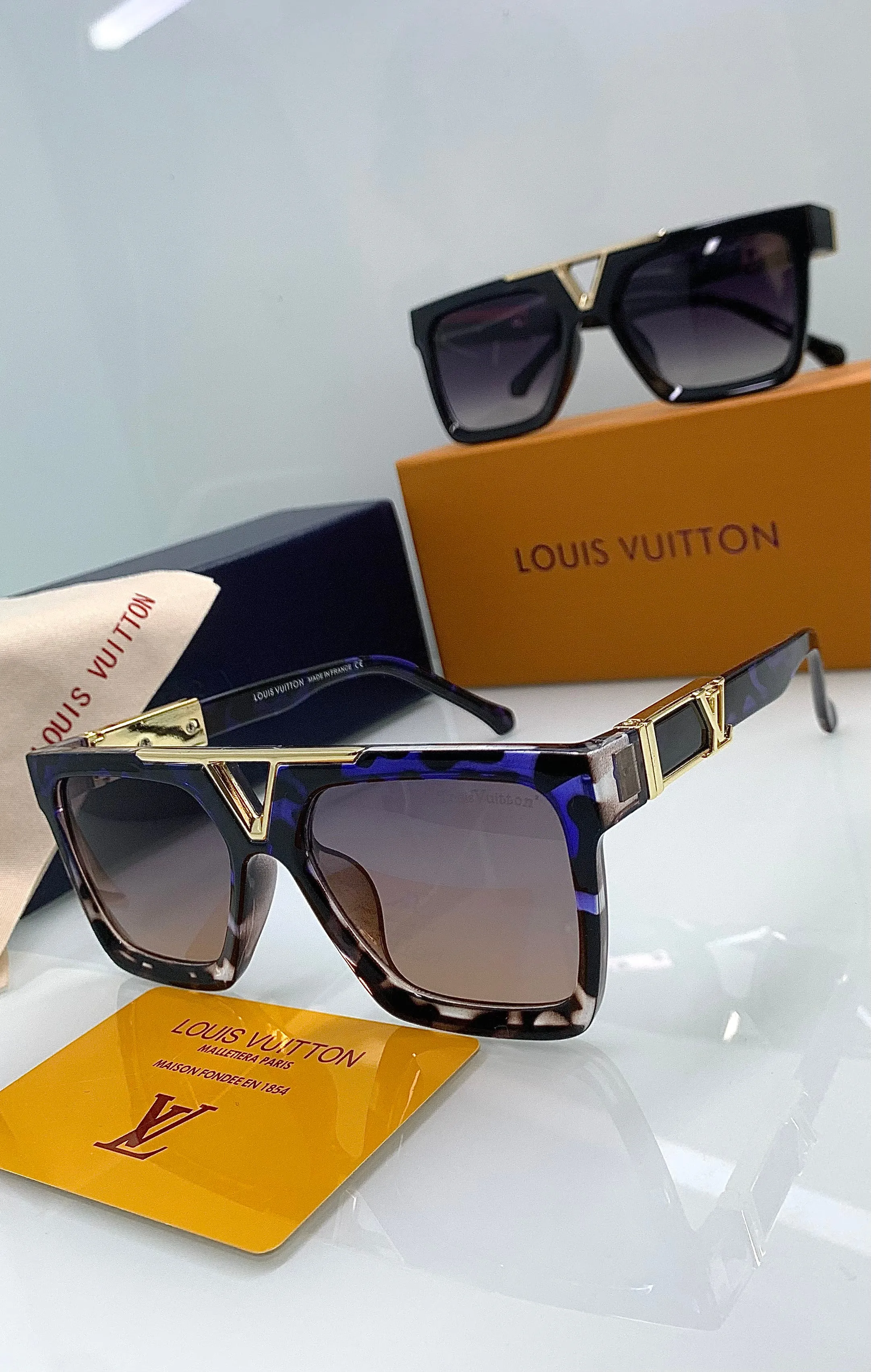 Óculos de Sol Louis Vuitton Sguardo