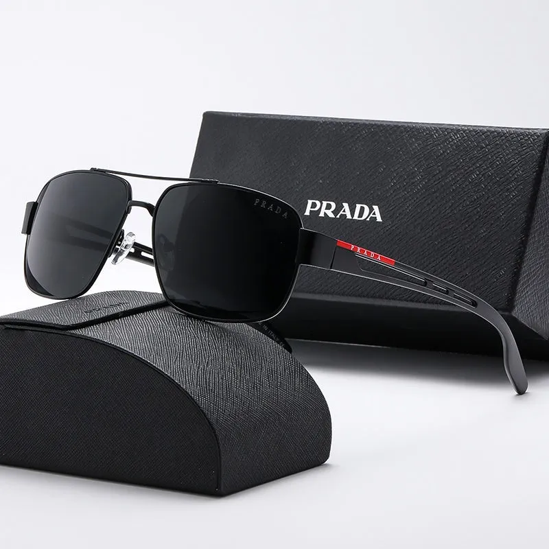 Óculos De Sol Prada Linea Rossa