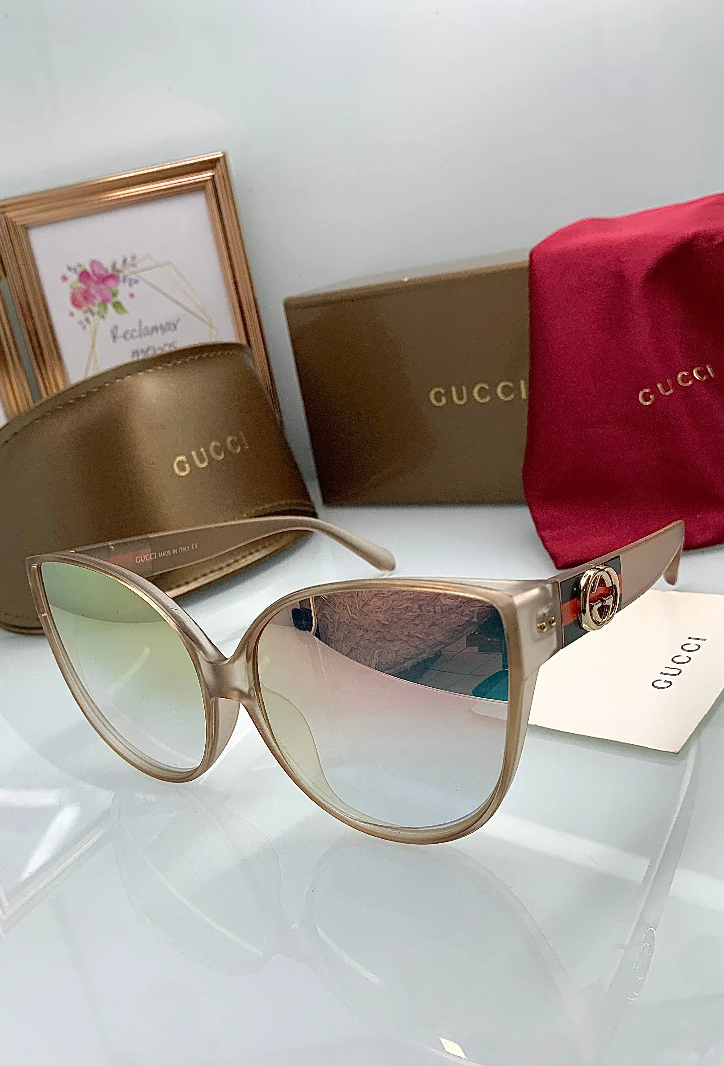 Óculos Gucci Occhiali