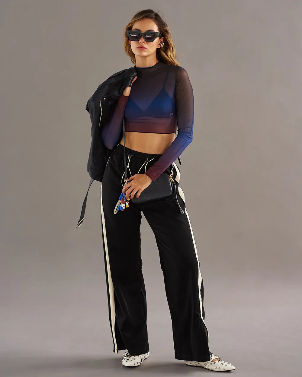 EMBER RUCHE TOP