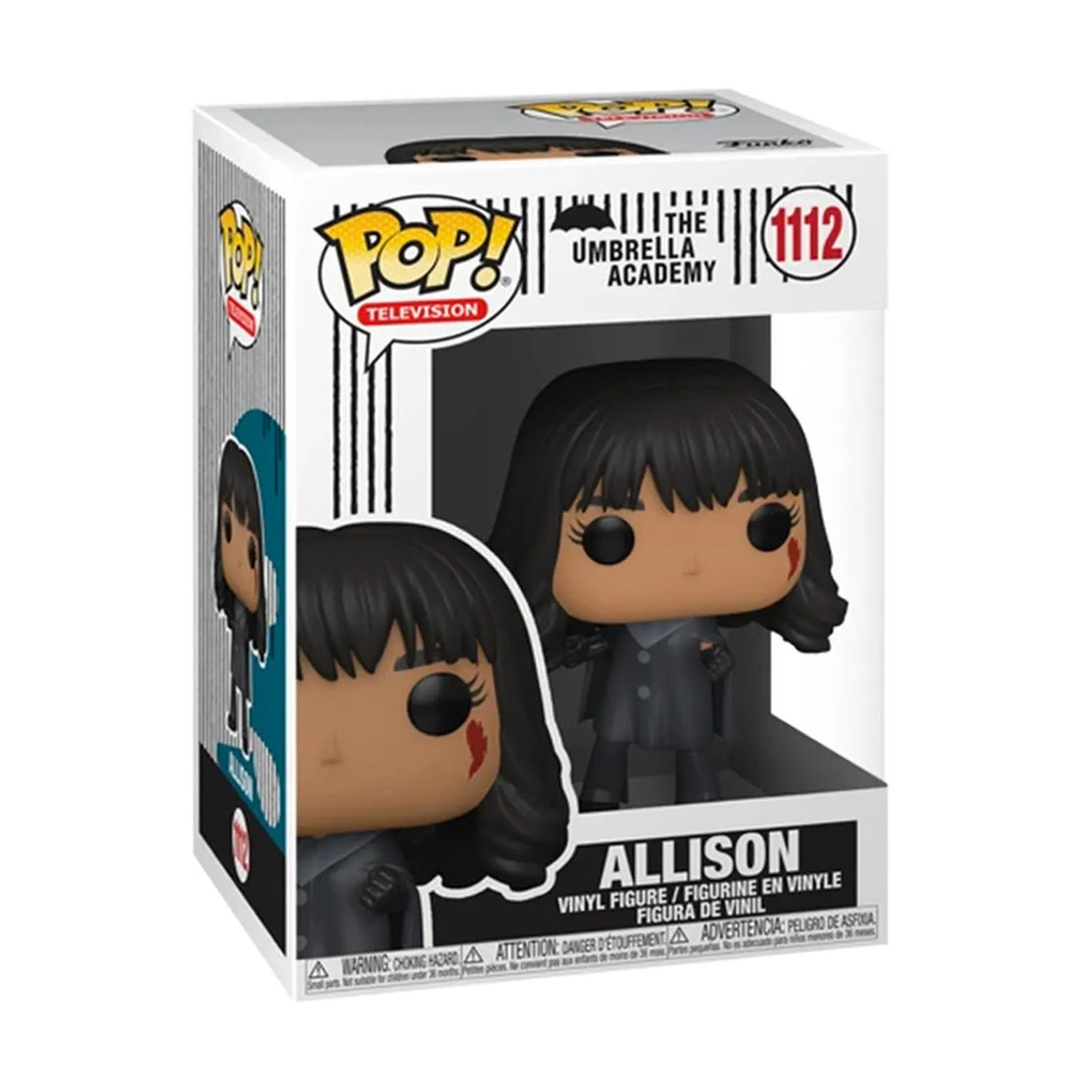 Funko Pop Allison 1112 The Umbrella Academy