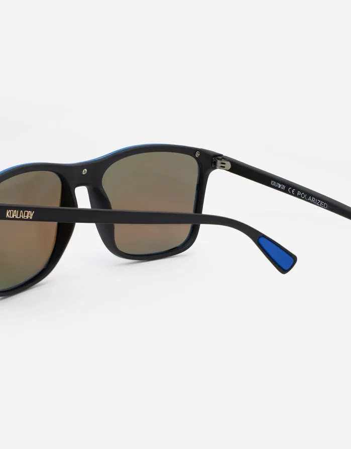 Gafas de Sol Street Azul - Monti