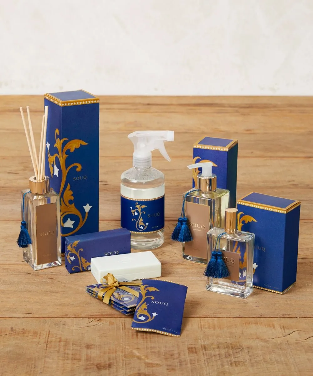 Água Perfumada Sicília 2 Souq