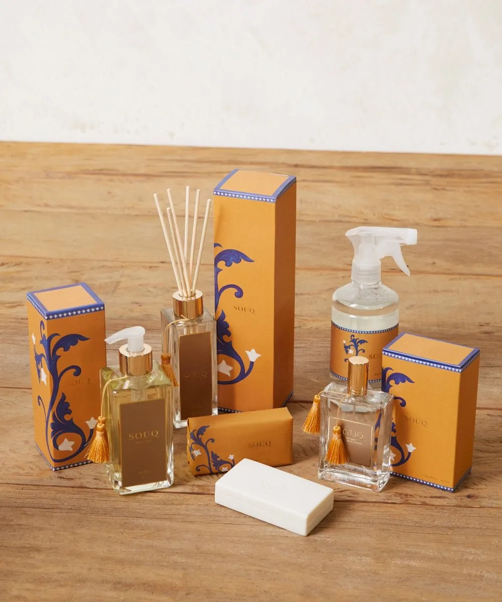 Água Perfumada Sicília Souq