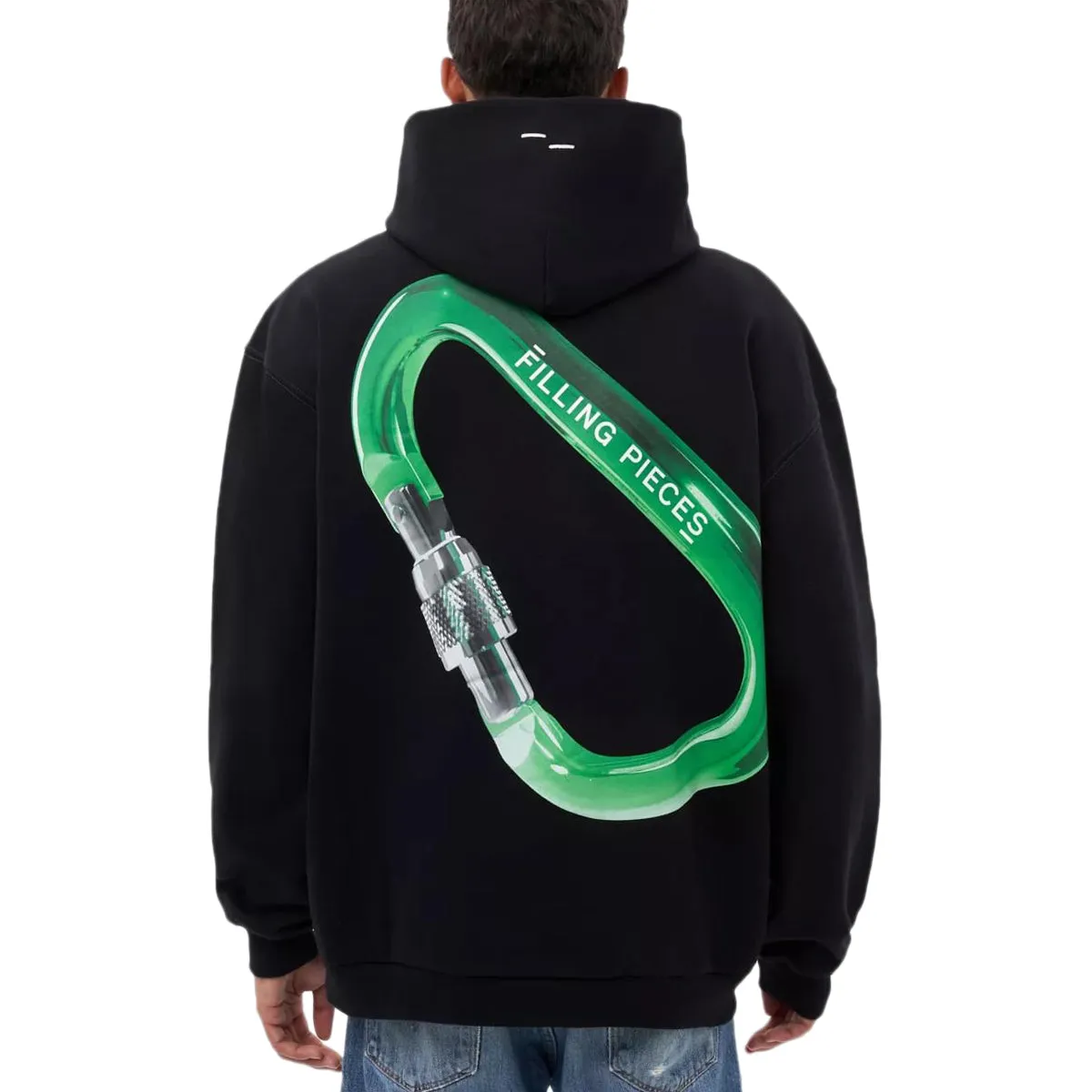 Hoodie Carabiner