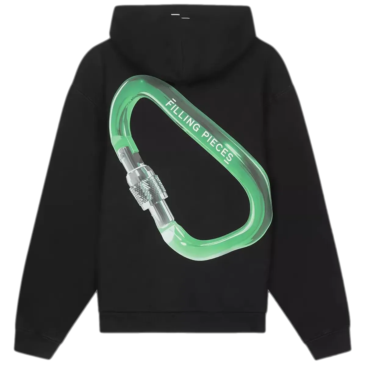 Hoodie Carabiner
