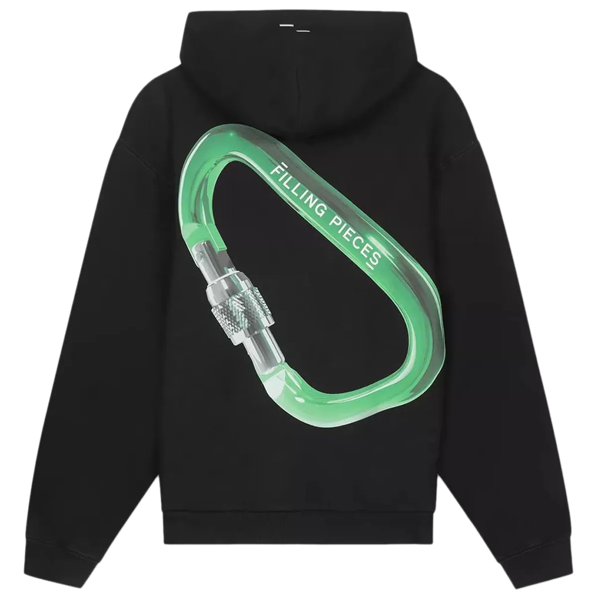 Hoodie Carabiner