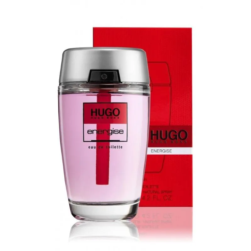 Hugo Energise 125ML EDT Hombre Hugo Boss