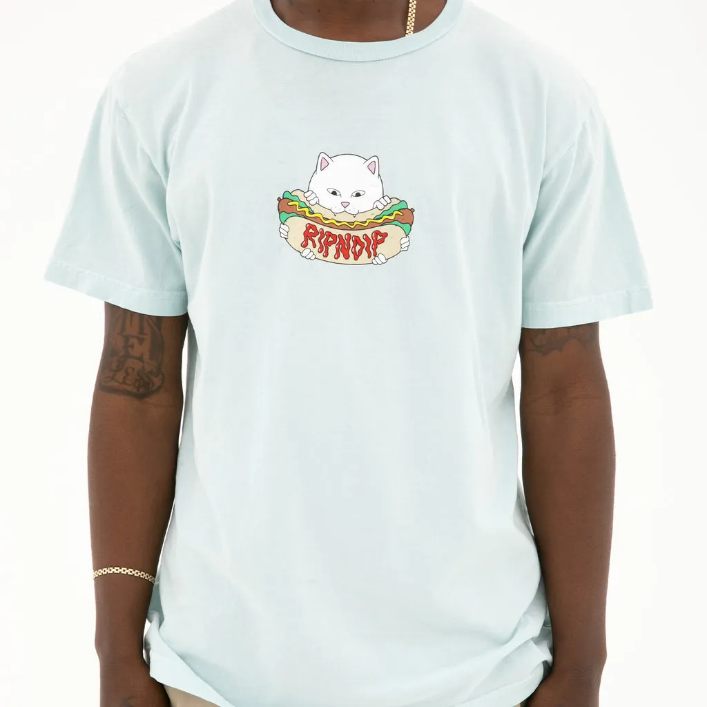 Hungry Kitty Tee