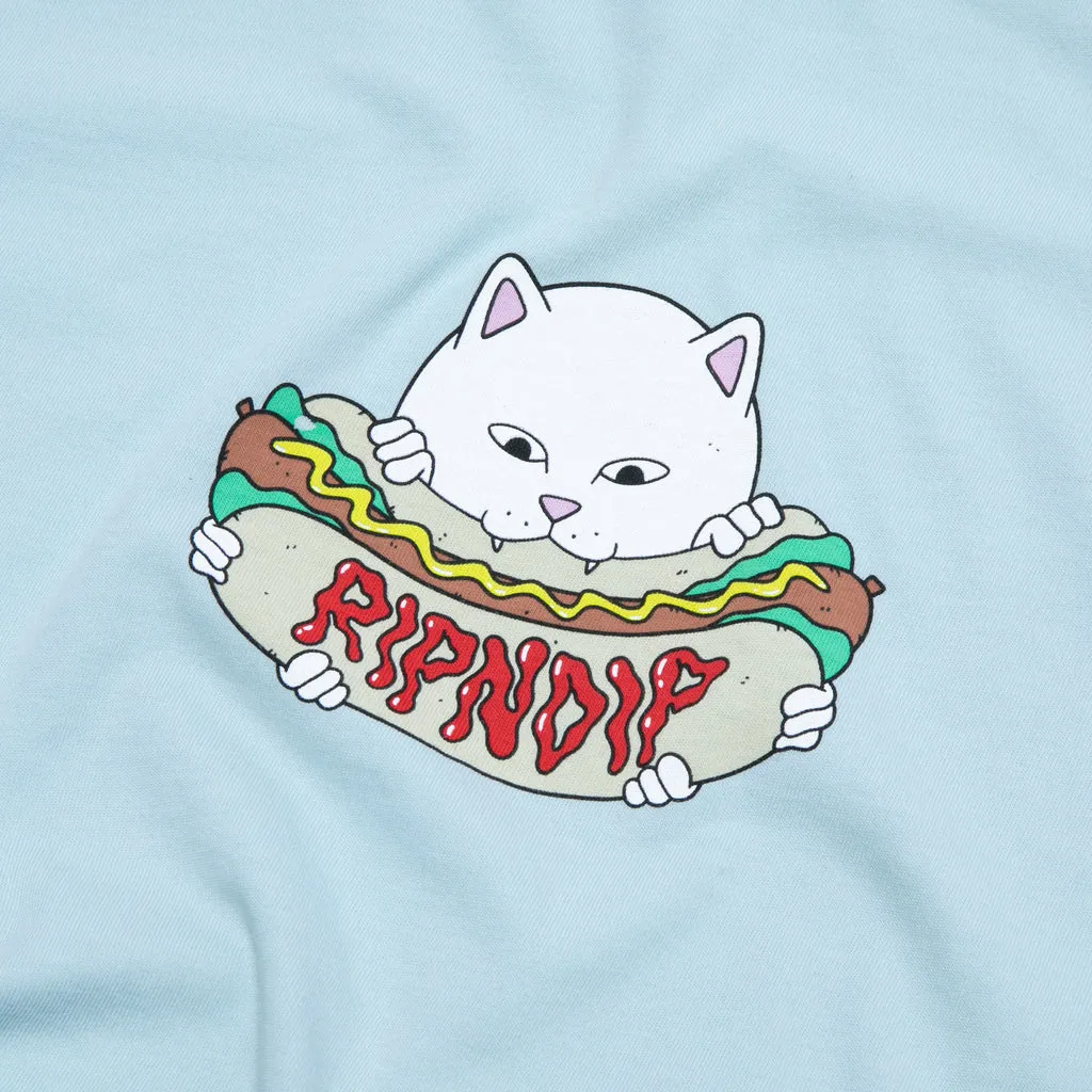 Hungry Kitty Tee