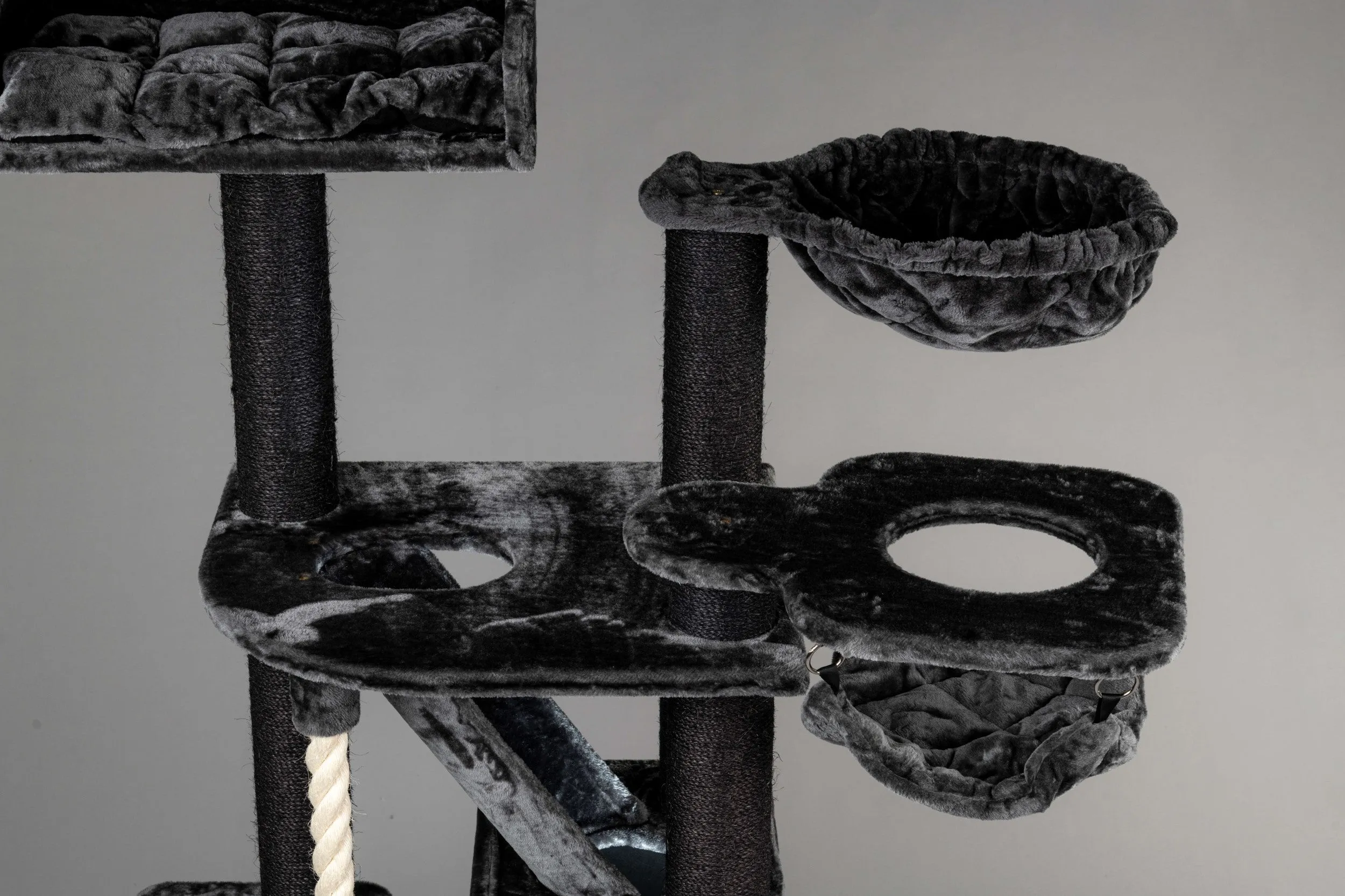 Kilimandjaro Blackline Gris Oscuro Crown